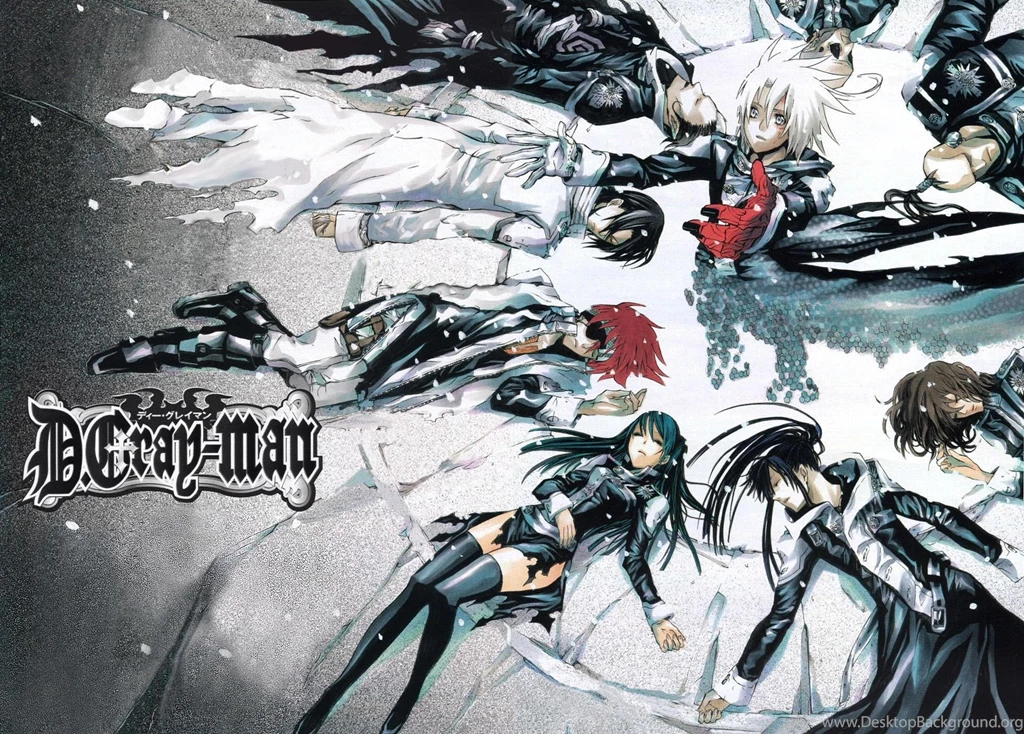 94 D.Gray man HD Wallpapers