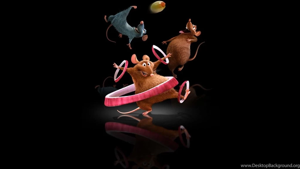 Ratatouille Wallpapers Albums