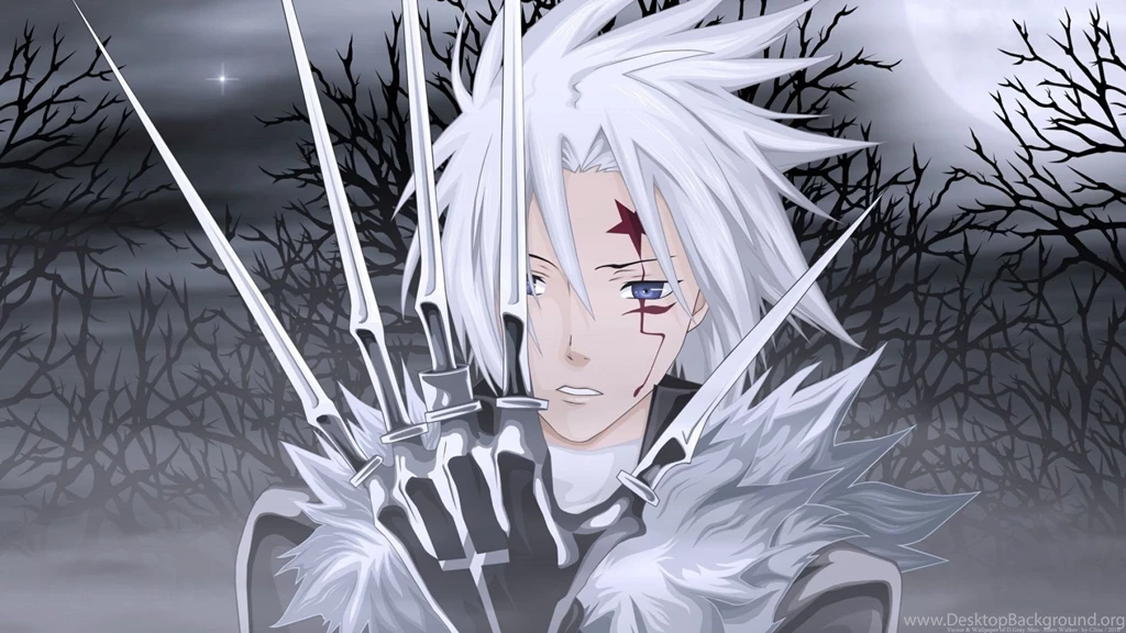 Full HD 1080p D Gray Man Wallpapers HD, Desktop Backgrounds 1920x1080