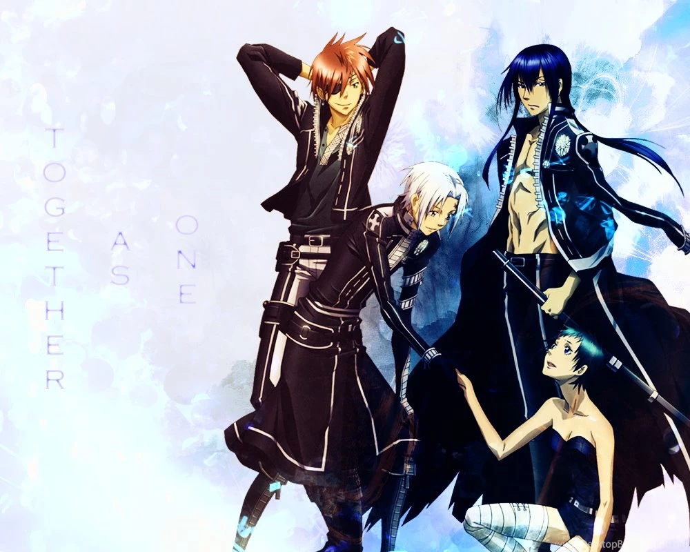 D.GrayMan Wallpapers 2 By CrossDominatriX5 On DeviantArt