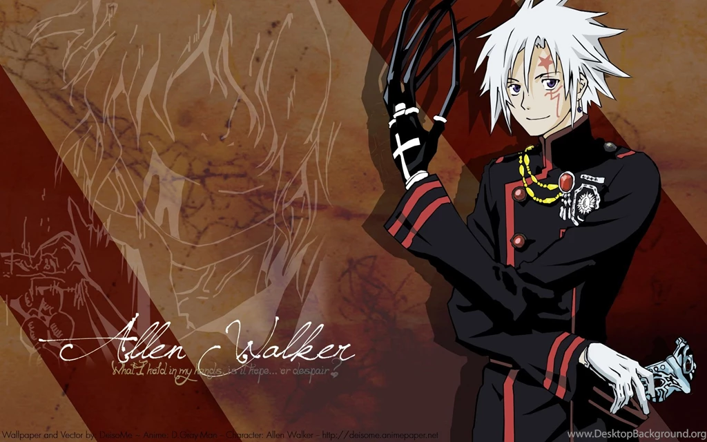 94 D.Gray man HD Wallpapers