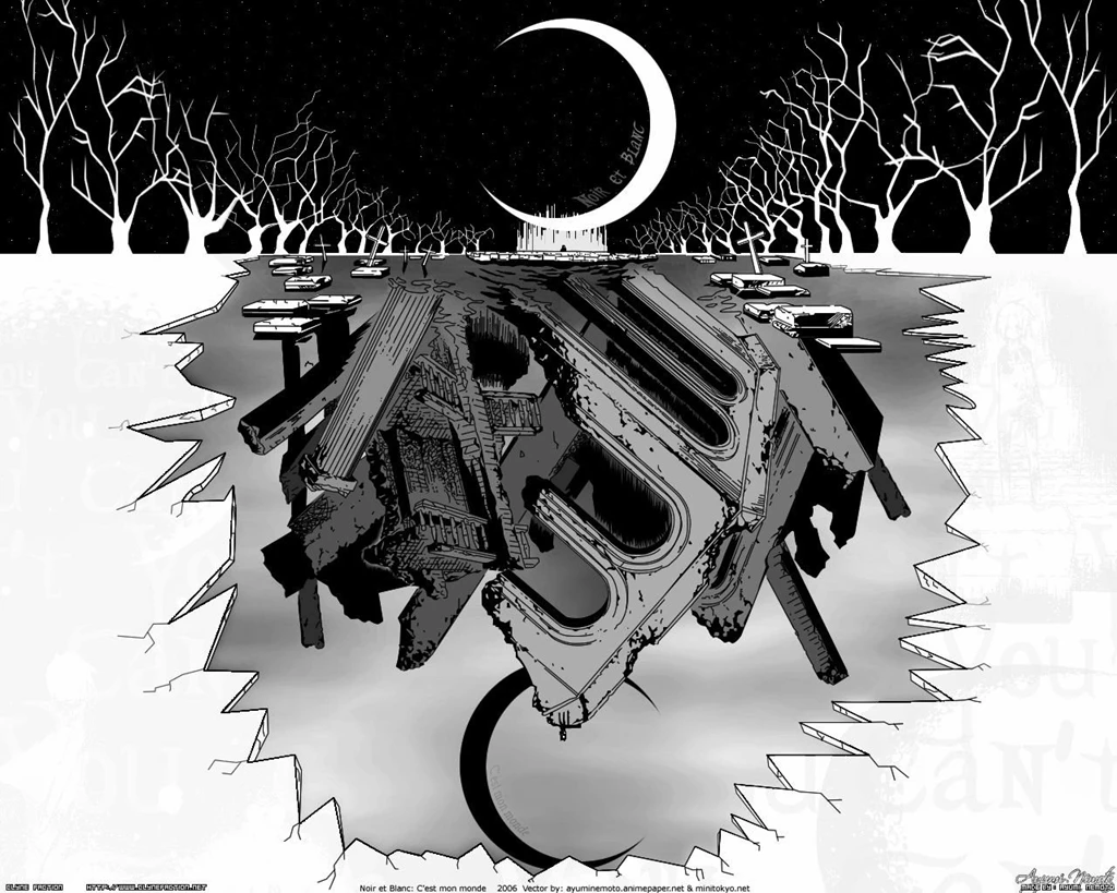D.Gray Man Wallpapers