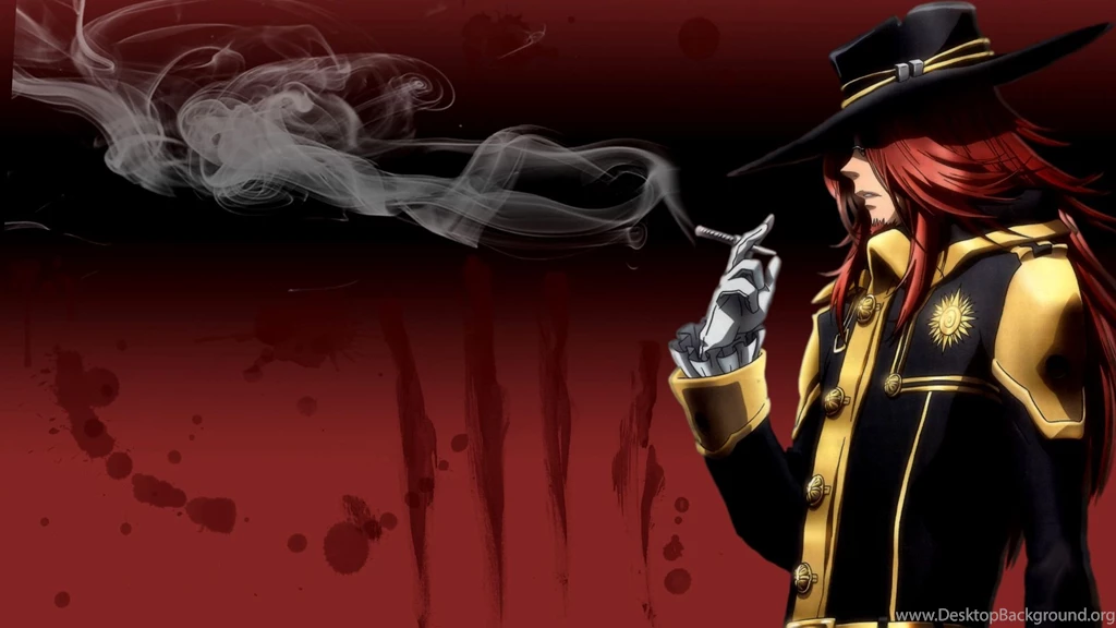 D.Gray man, Exorcist, Cross Marian :: Wallpapers