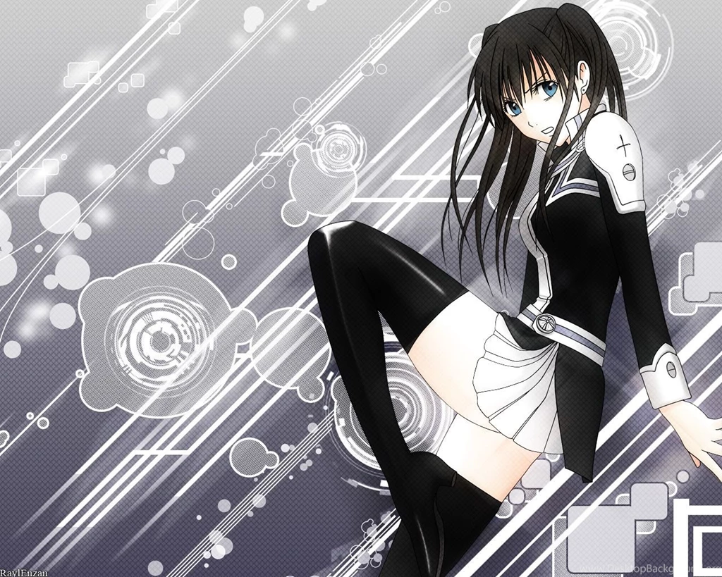 D Gray Man D.Gray Man Wallpapers (25484300) Fanpop