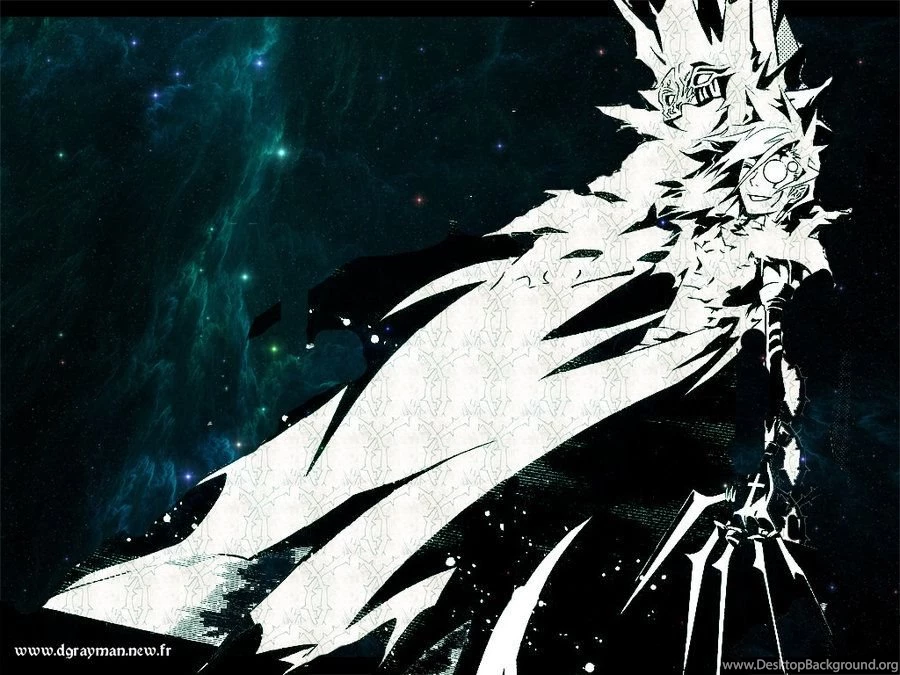 D Gray Man Wallpaper By Elric331 On Deviantart Desktop Background