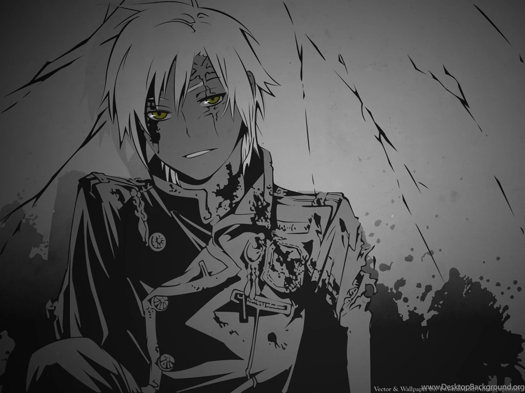 D.Gray Man Wallpapers