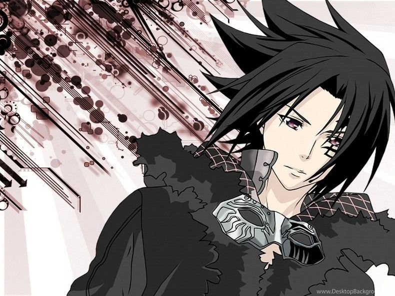 Allen Black D. Gray man Wallpapers