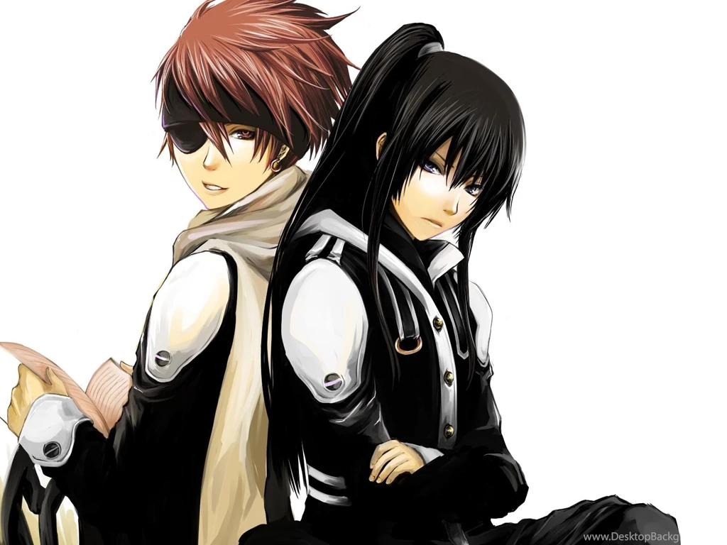 Wallpapers D. Gray Man Anime Image