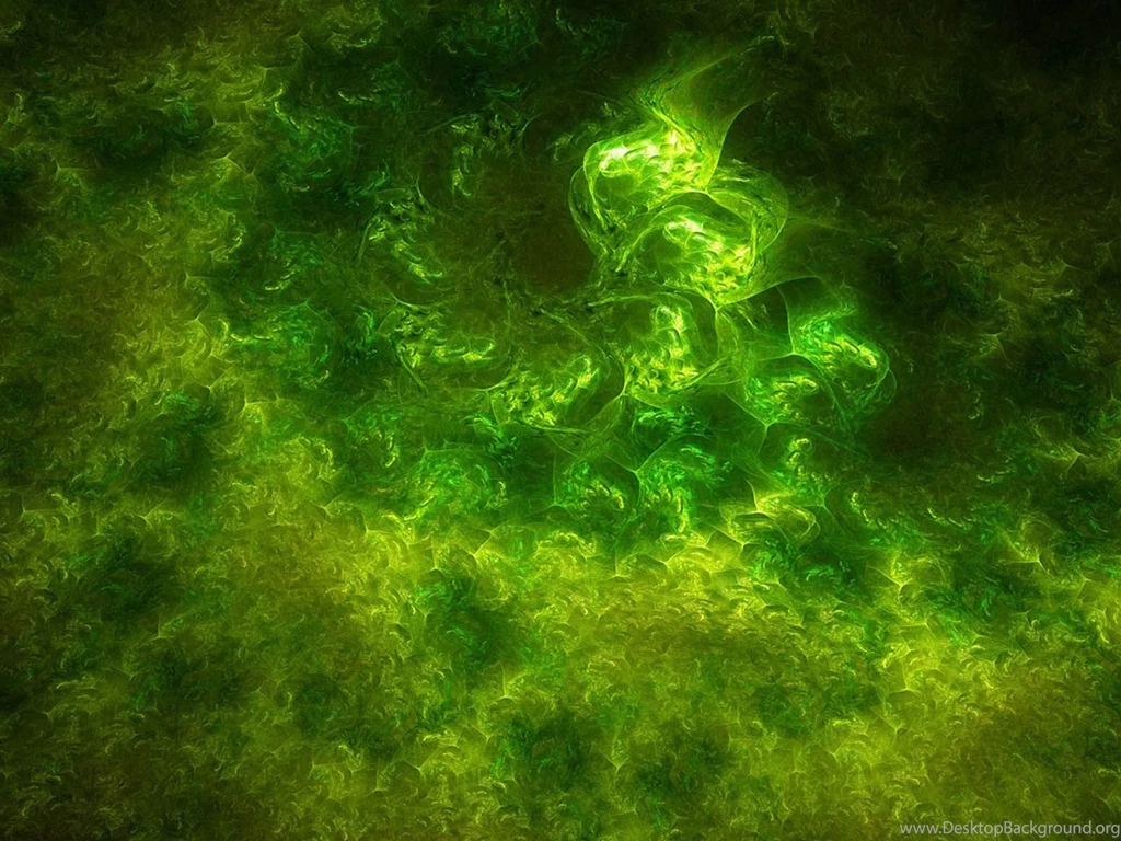 Green Abstract Wallpapers 99867