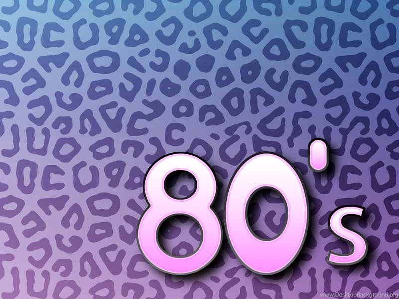 80s Wallpapers