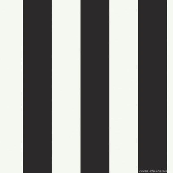 Silk Stripe Black & White Wallpapers Modern Wallpapers By ...