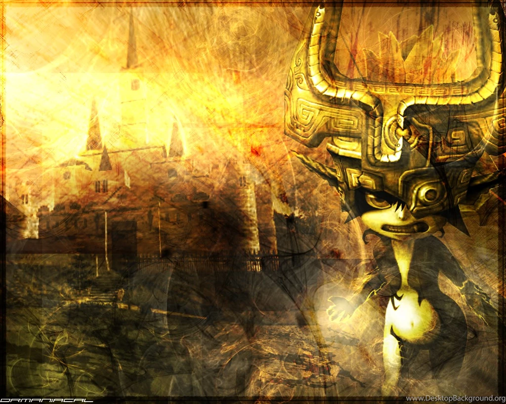 Midna Wallpapers By Maccollo On DeviantArt