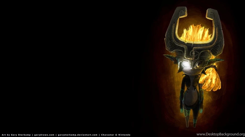 Midna Wallpapers Version By GaryStorkamp On DeviantArt