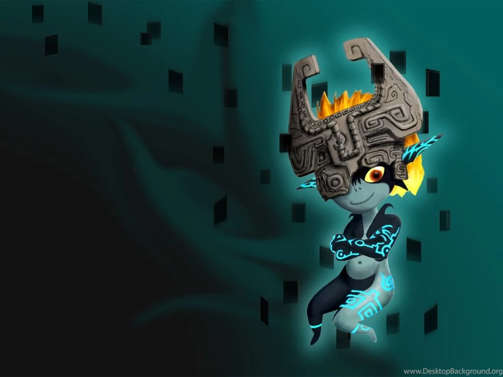 Midna Wallpapers By Naboolars On DeviantArt