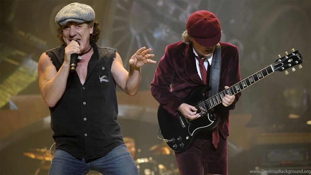 108 AC/DC HD Wallpapers