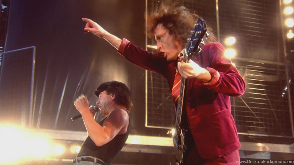 AC/DC Computer Wallpapers, Desktop Backgrounds