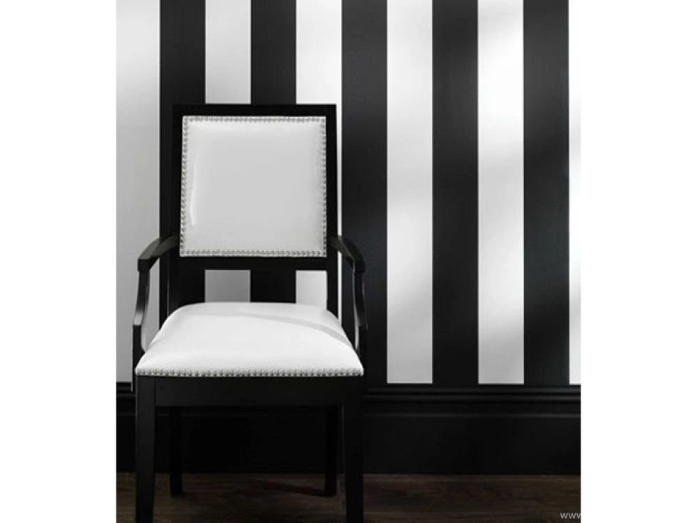 Fabulous Striped Wallpapers DecorHome Decor Ideas