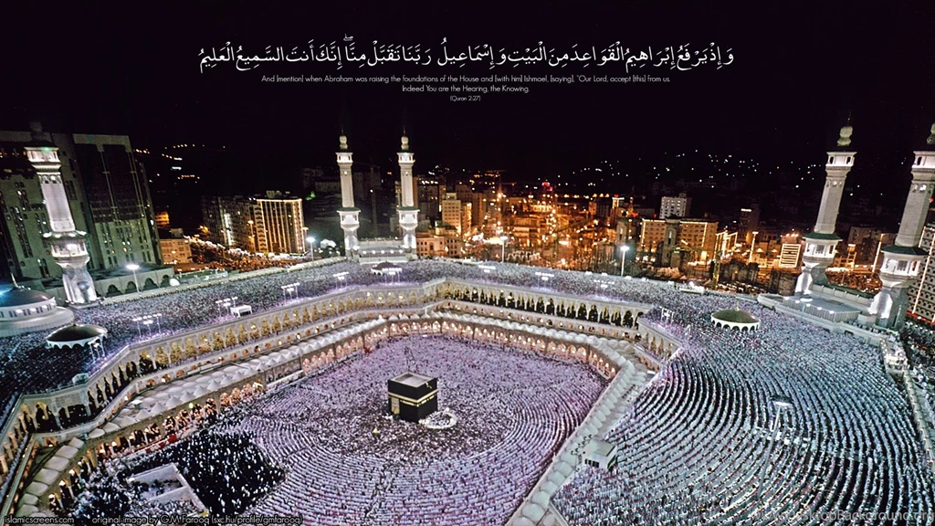 Mecca: The Birthplace Of Islam (HD)