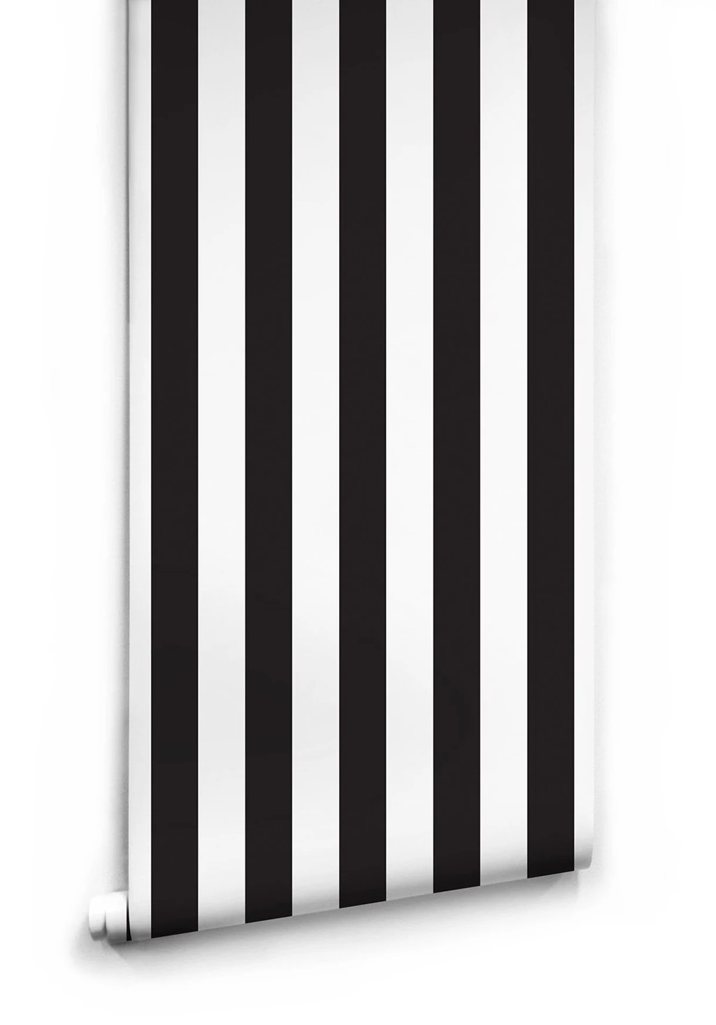 Black & White Stripe Wallpapers By Ingrid + Mika For Milton & King ...