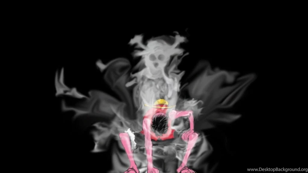 Wallpapers Luffy Gear Second One Piece Anime Monkey D Gia Sekando ...