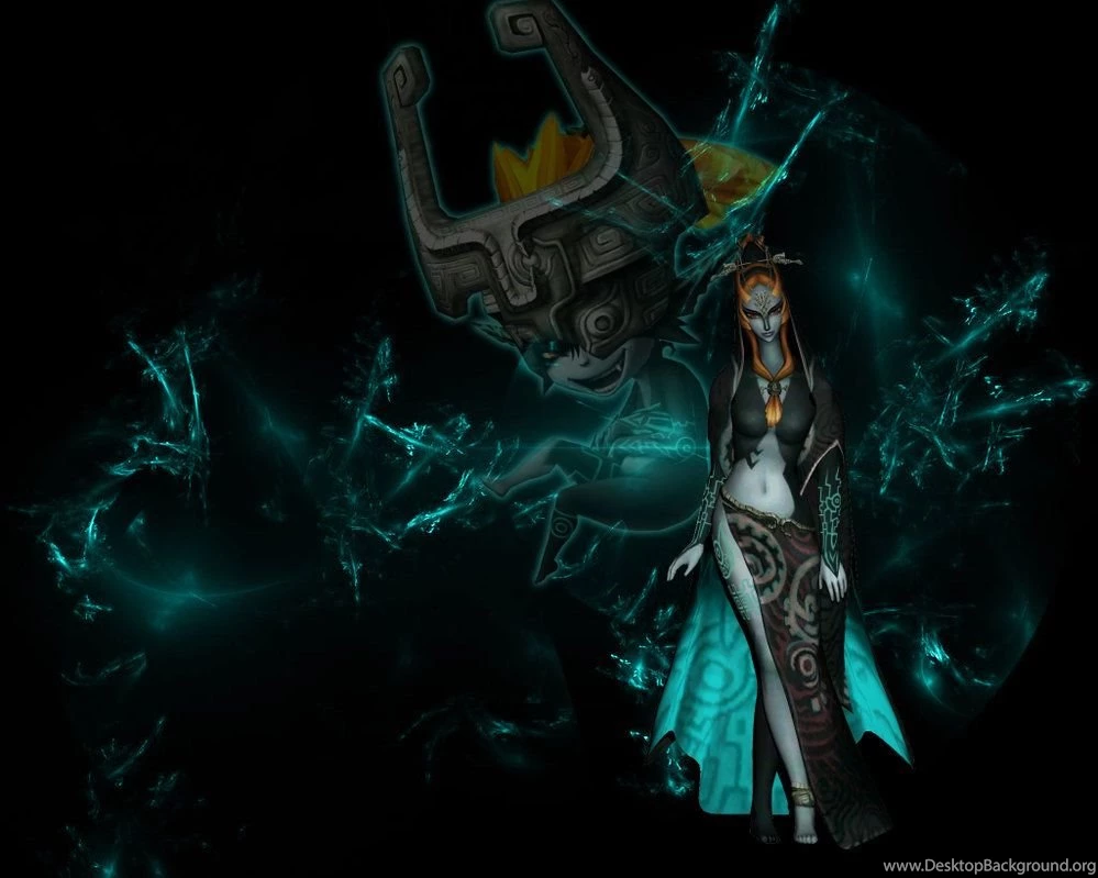 Midna By Games Are My Life On DeviantArt