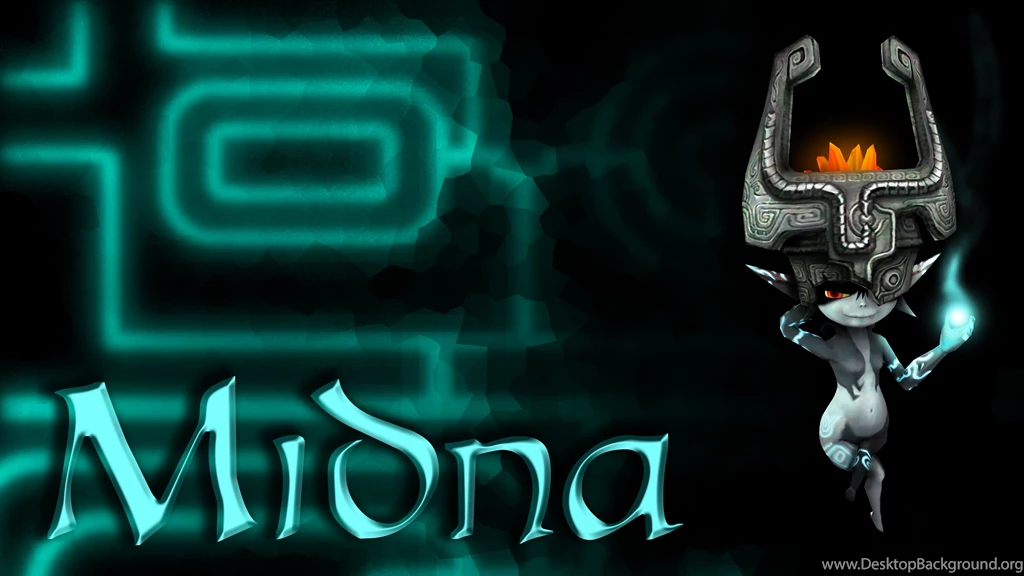 Midna 3D Render Wallpapers By ImAFutureGuitarHero On DeviantArt