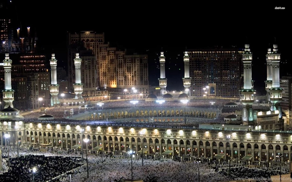 Masjid Al Haram, Grand Mosque, Mecca Wallpapers   World Wallpapers ...