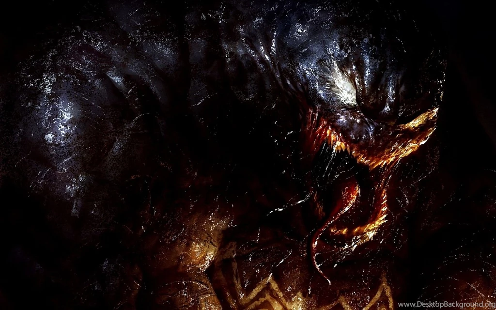 Spiderman Venom Wallpapers Desktop