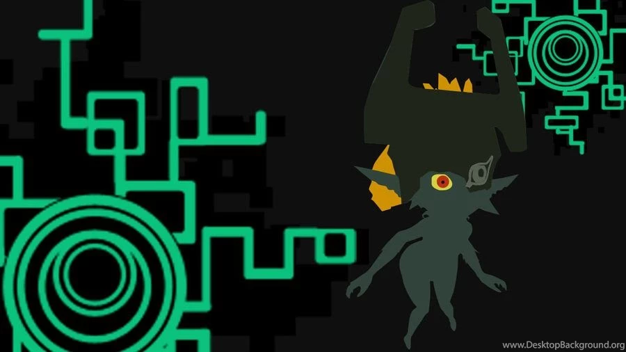 Midna Minimalist Wallpapers 2 By Anthroxtra On DeviantArt