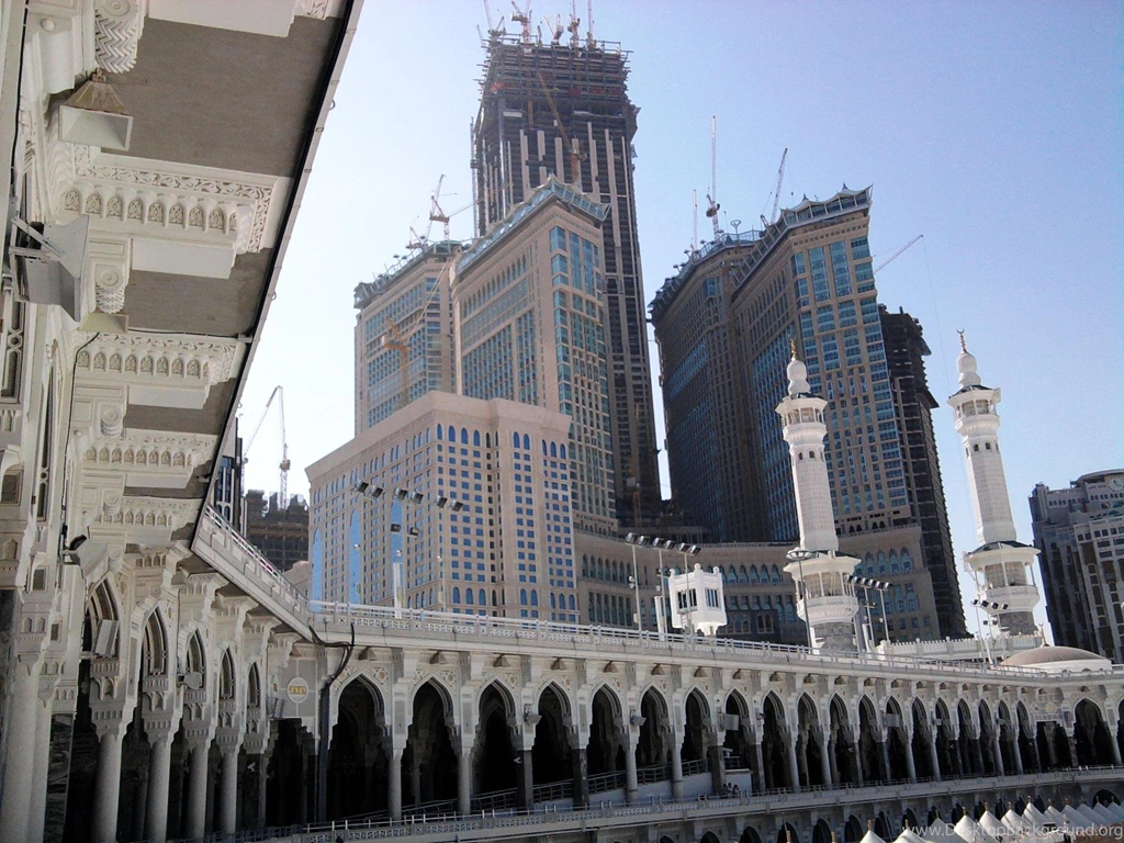 Makkah >> HD Wallpaper, Get It Now!