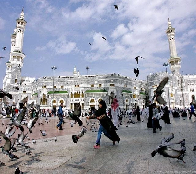 Mecca Wallpapers   Android Apps And Tests   AndroidPIT