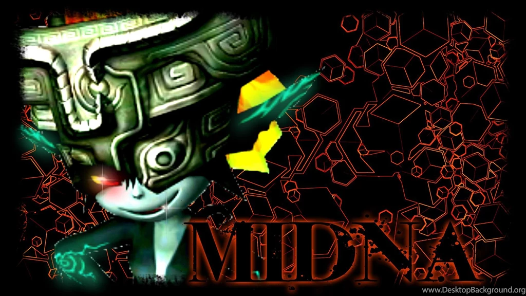 3D Midna Imp Favourites By TripleSX On DeviantArt