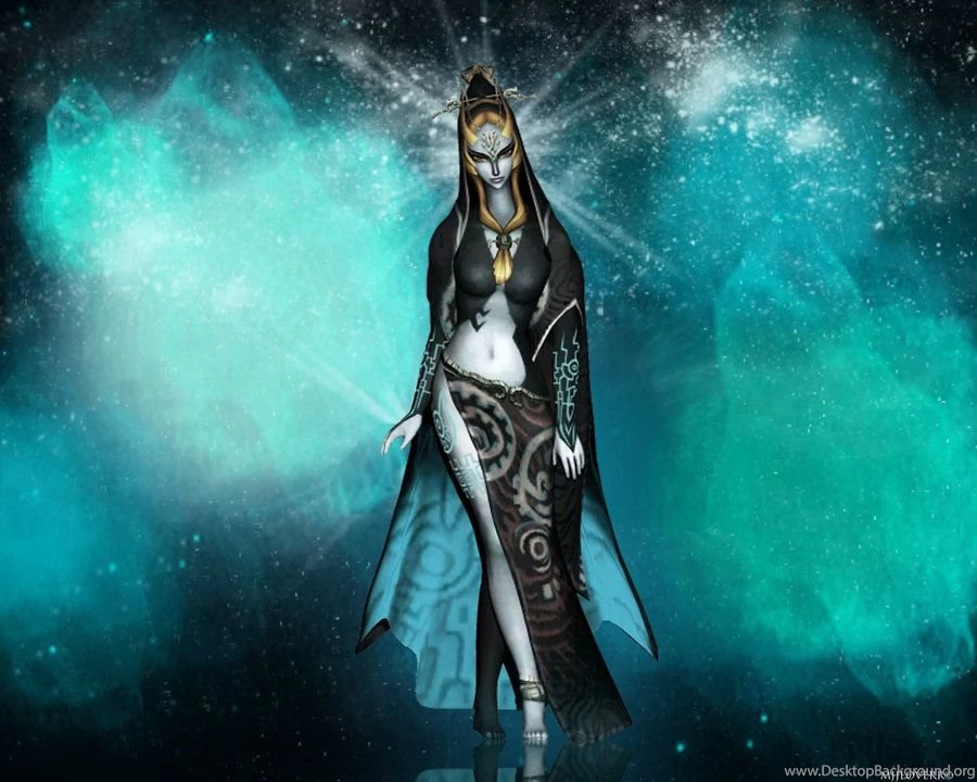 Midna's True Form Wallpapers By Mjjloverr On DeviantArt