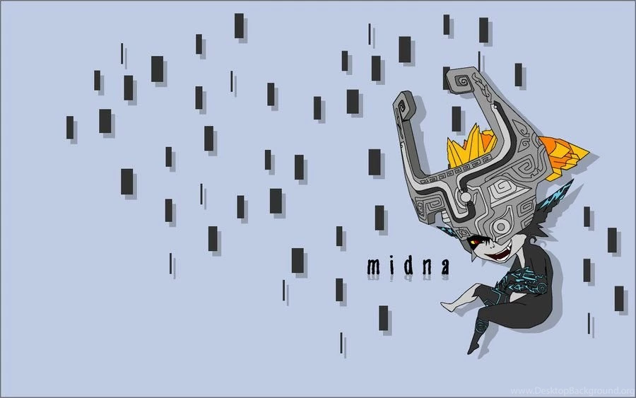 Midna Wallpapers By AlinjaNinja On DeviantArt