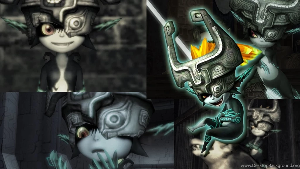 Midna Wallpapers By EccentricArtistry On DeviantArt