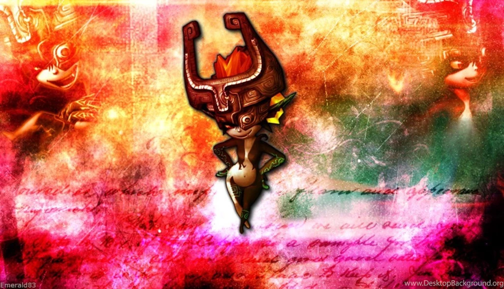 LoZ Midna Wallpapers By Emerald83 On DeviantArt