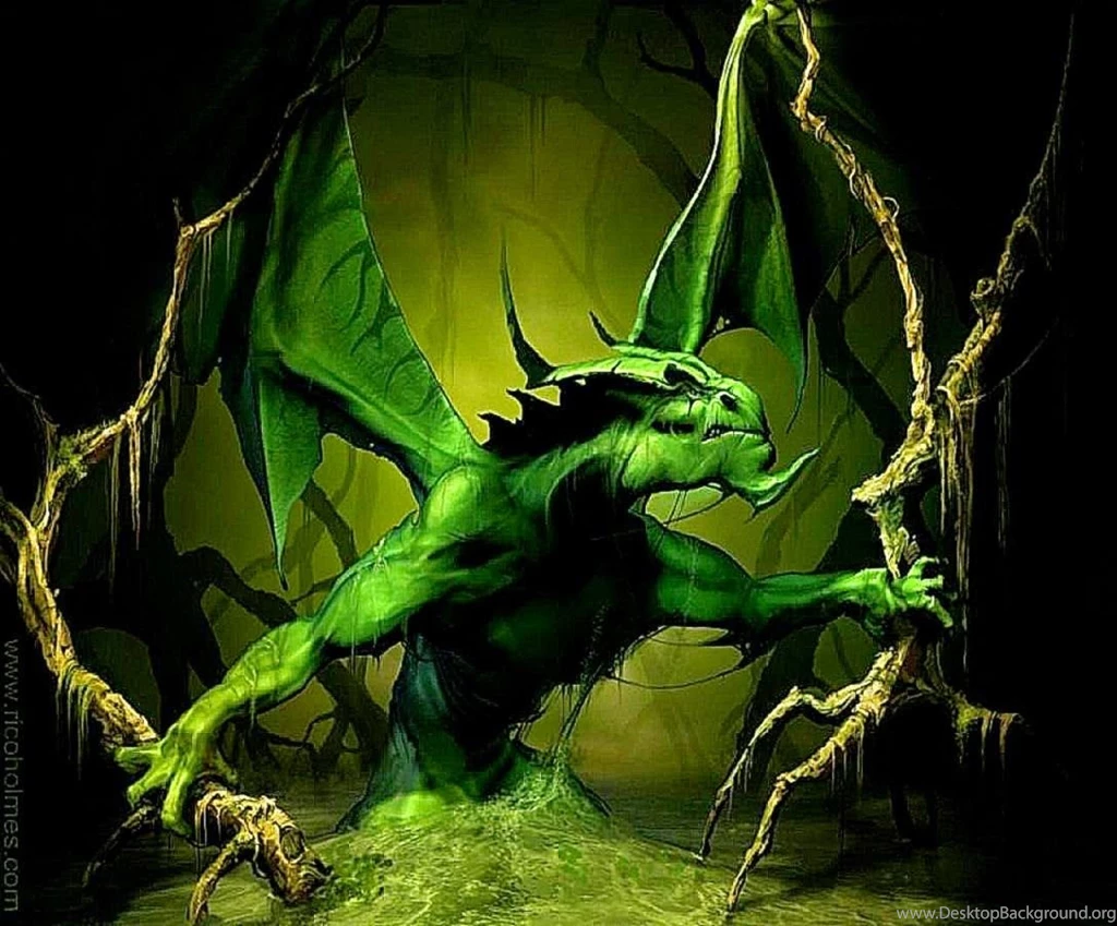 Wallpaper 3d monster hd wallpaper and download free wallpaper.jpg