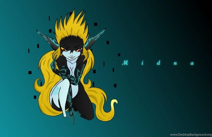 Midna MFG's Style Wallpapers By The Sky Is Up On DeviantArt