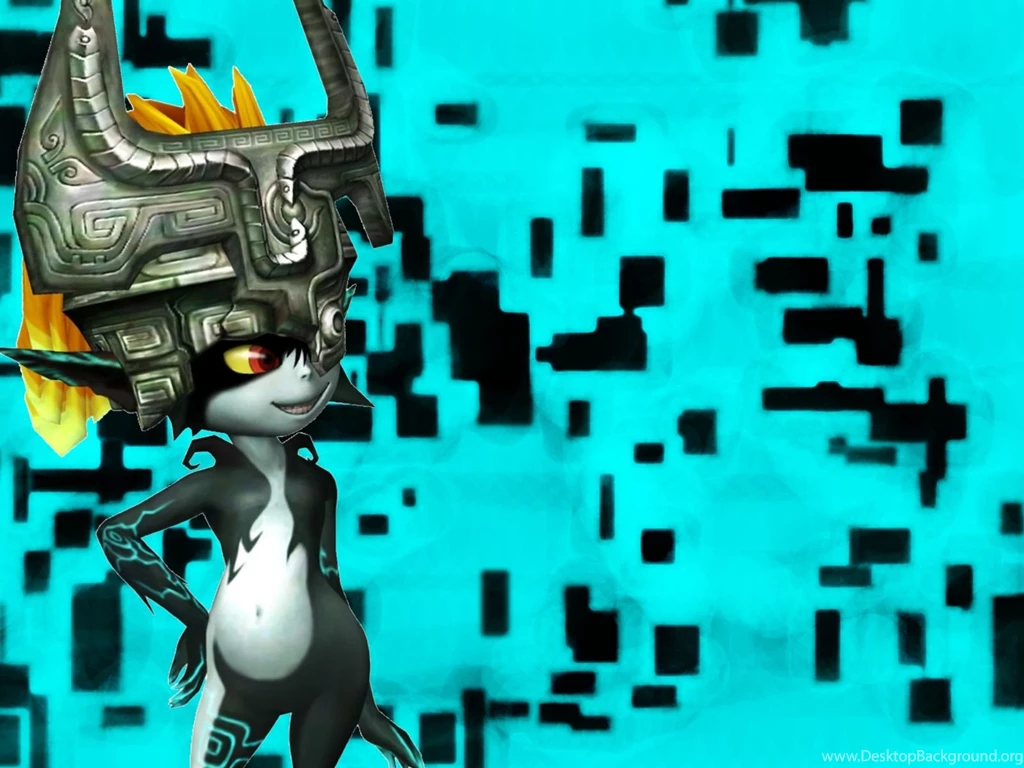 Failed Midna Wallpapers By Bloodreign96 On DeviantArt