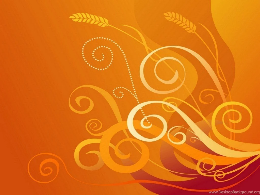 Orange Backgrounds Wallpapers 3243 1024x768 Px ~ WallpaperFort.com