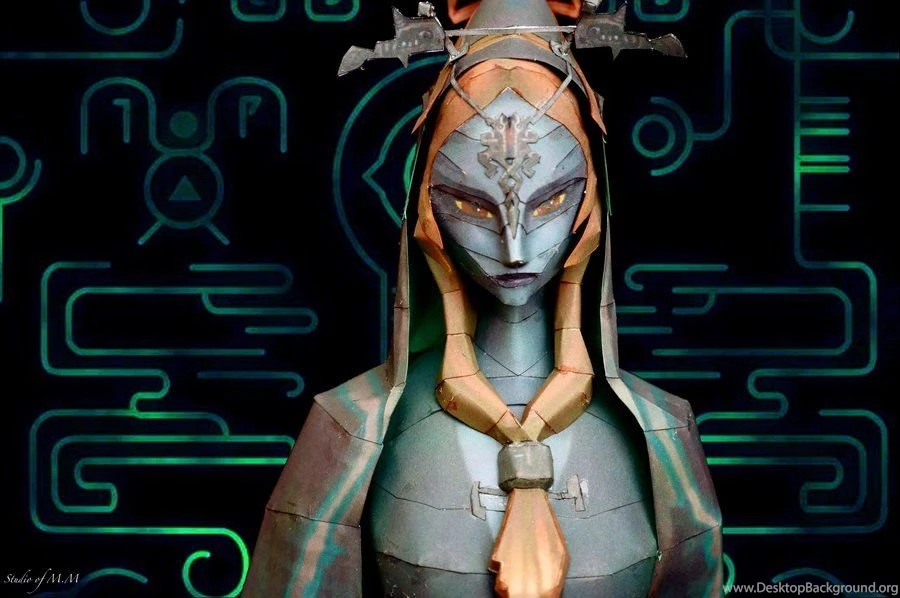 Midna Crafts Form On The Midna Lovers   DeviantArt