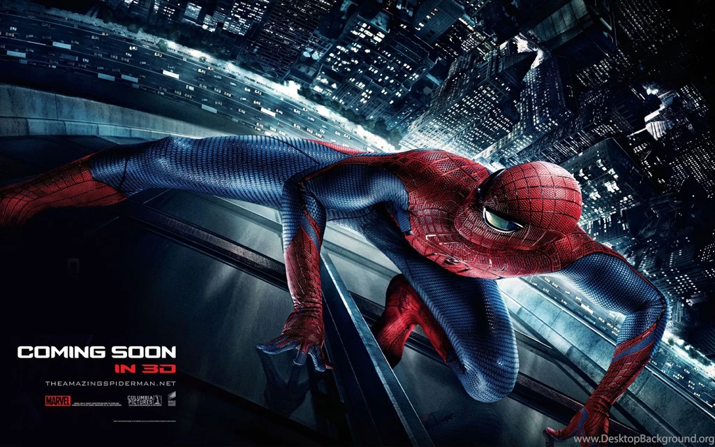 80 The Amazing Spider Man HD Wallpapers