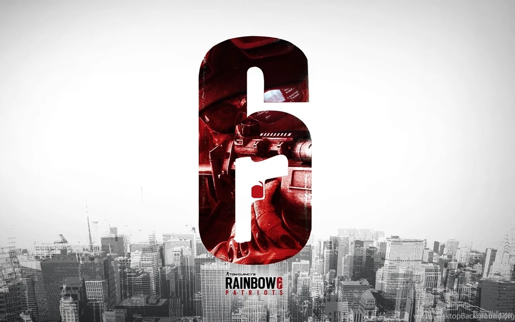 Rainbow 6 Patriots Ztona Wallpapers