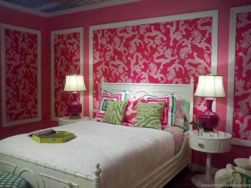 Lilly Pulitzer Home Decor