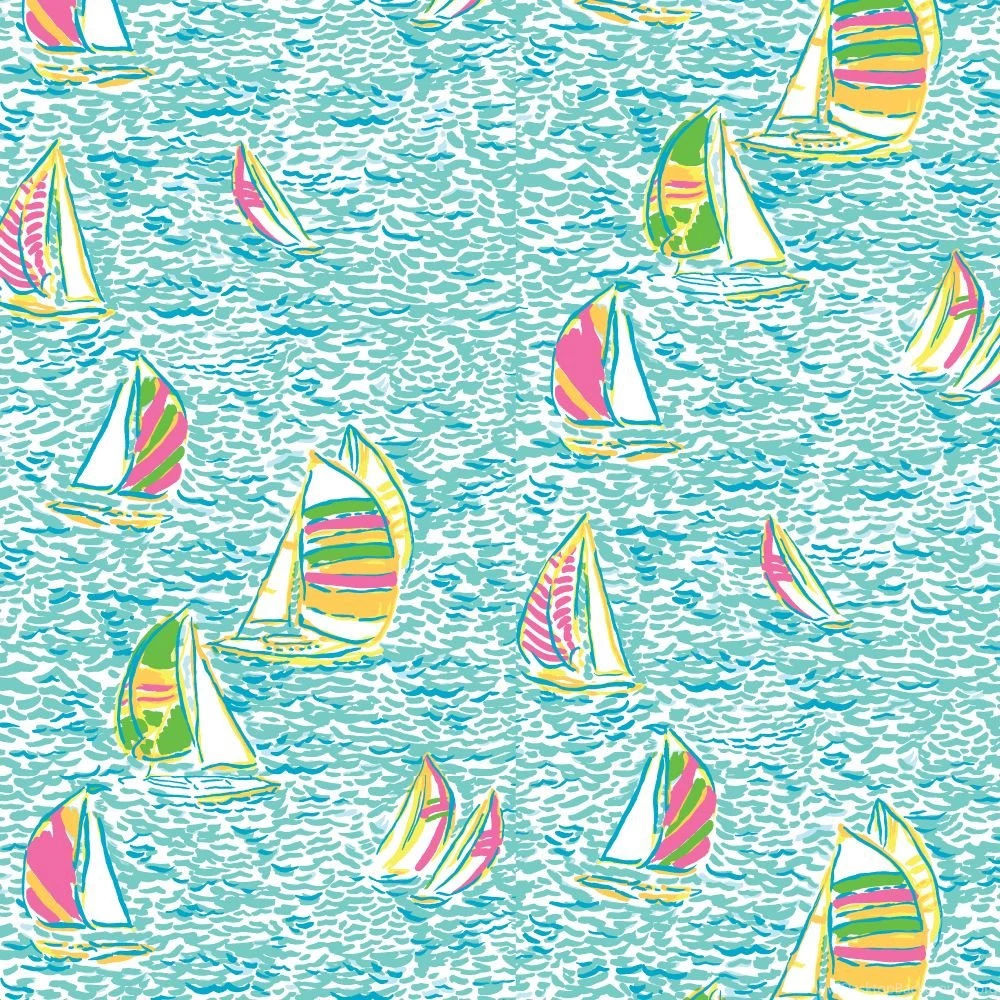 Lilly Pulitzer Sailing