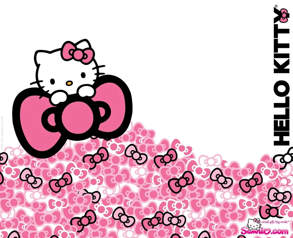 Hello Kitty On Pinterest