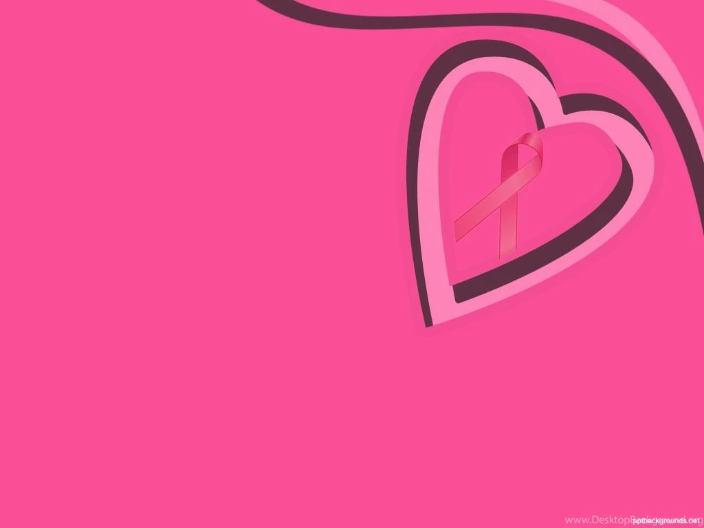 Free Breast Cancer Backgrounds For PowerPoint   Health And Medical ...