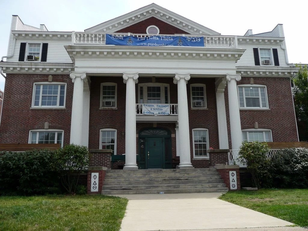 Fraternity Phi Delta Theta In Purdue