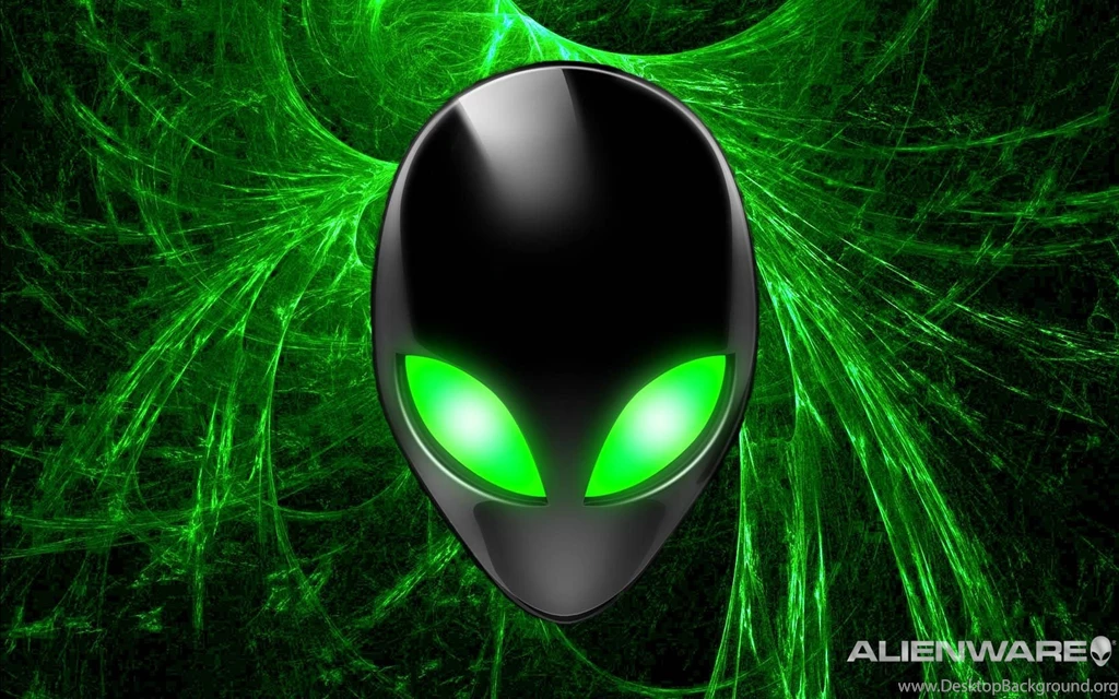 Download Alienware Green Wallpapers Wallpapers