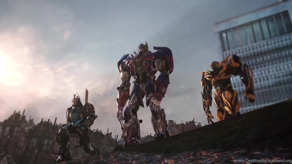 Transformers 4 Age Of Extinction HD Wallpaper, New Wallpapers